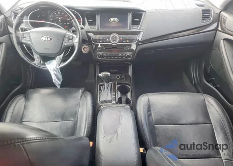 2015 Kia Cadenza Premium z USA, uszkodzony, nr VIN KNALN4D71F5181731